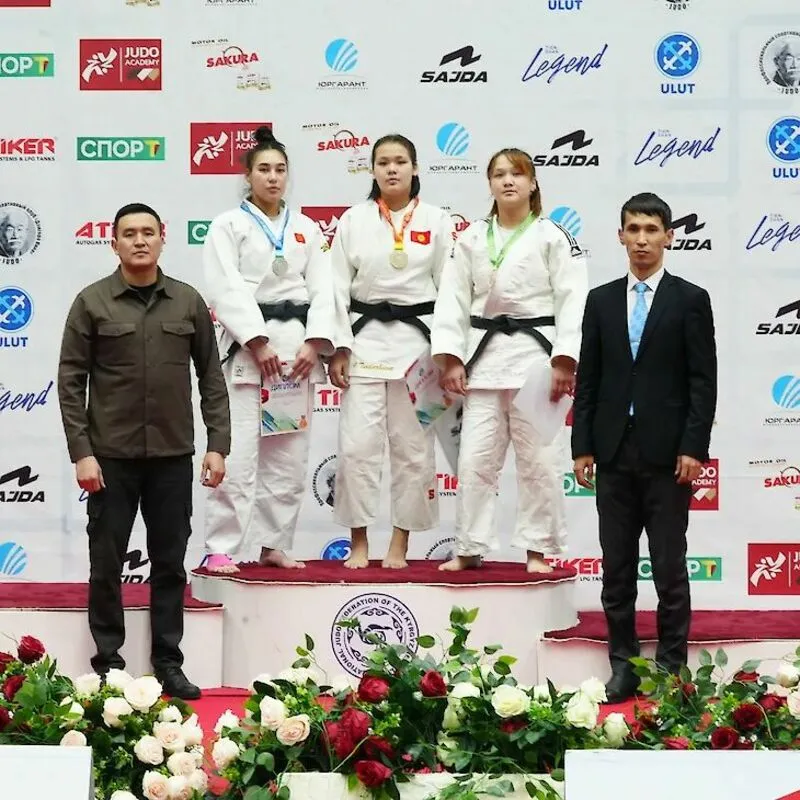 Чемпионат КР 2025 (Бишкек- Январь 18‑19) — 1