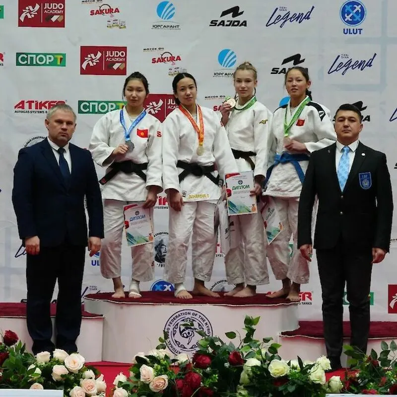 Чемпионат КР 2025 (Бишкек- Январь 18‑19) — 2