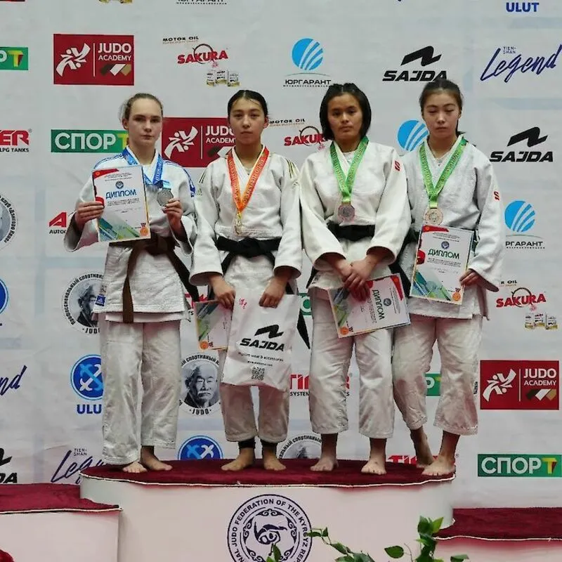 Чемпионат КР 2025 (Бишкек- Январь 18‑19) — 3