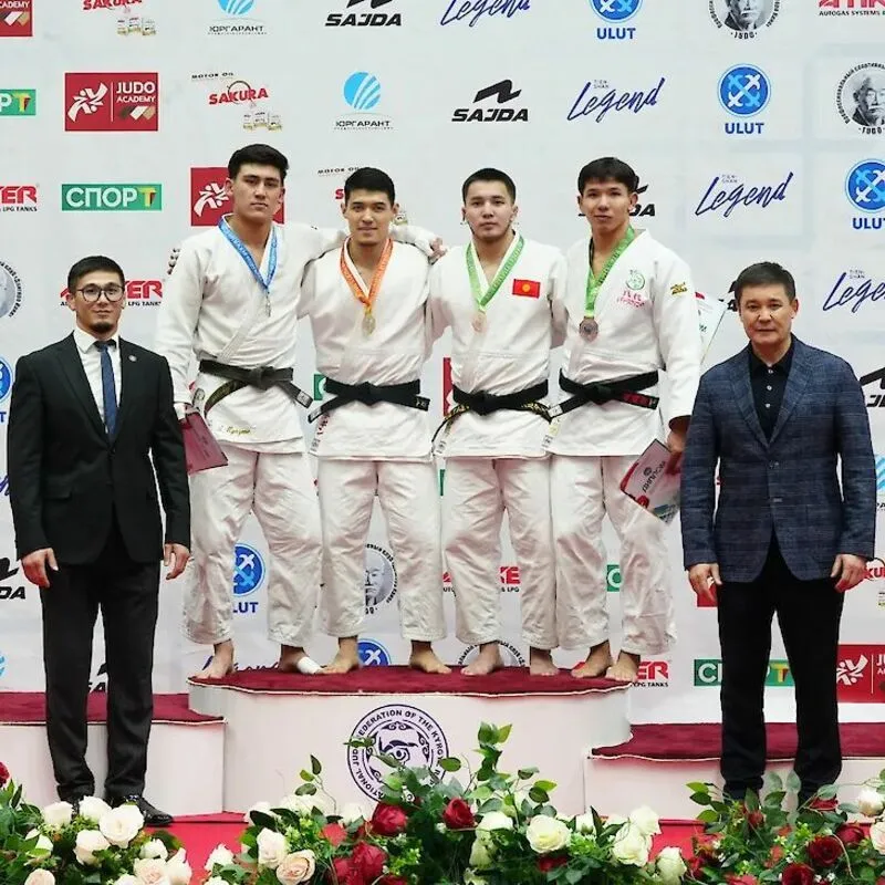 Чемпионат КР 2025 (Бишкек- Январь 18‑19) — 5