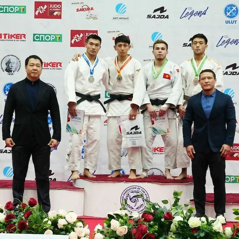 Чемпионат КР 2025 (Бишкек- Январь 18‑19) — 7