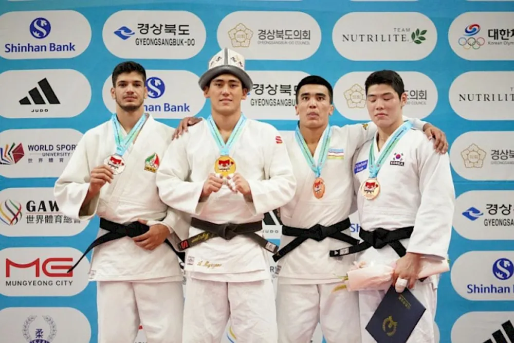 Чемпионат Азии 2024 (Южная Корея -Август) — 13