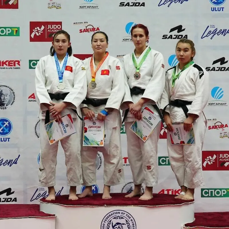 Чемпионат КР 2025 (Бишкек- Январь 18‑19) — 15