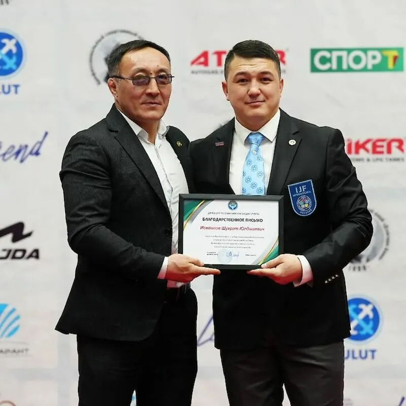 Чемпионат КР 2025 (Бишкек- Январь 18‑19) — 16