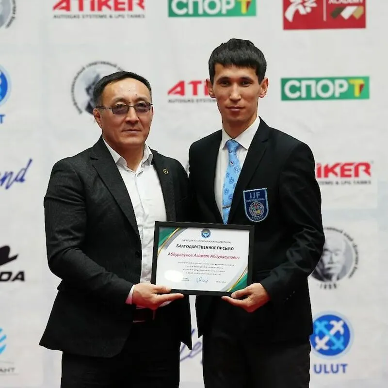 Чемпионат КР 2025 (Бишкек- Январь 18‑19) — 18