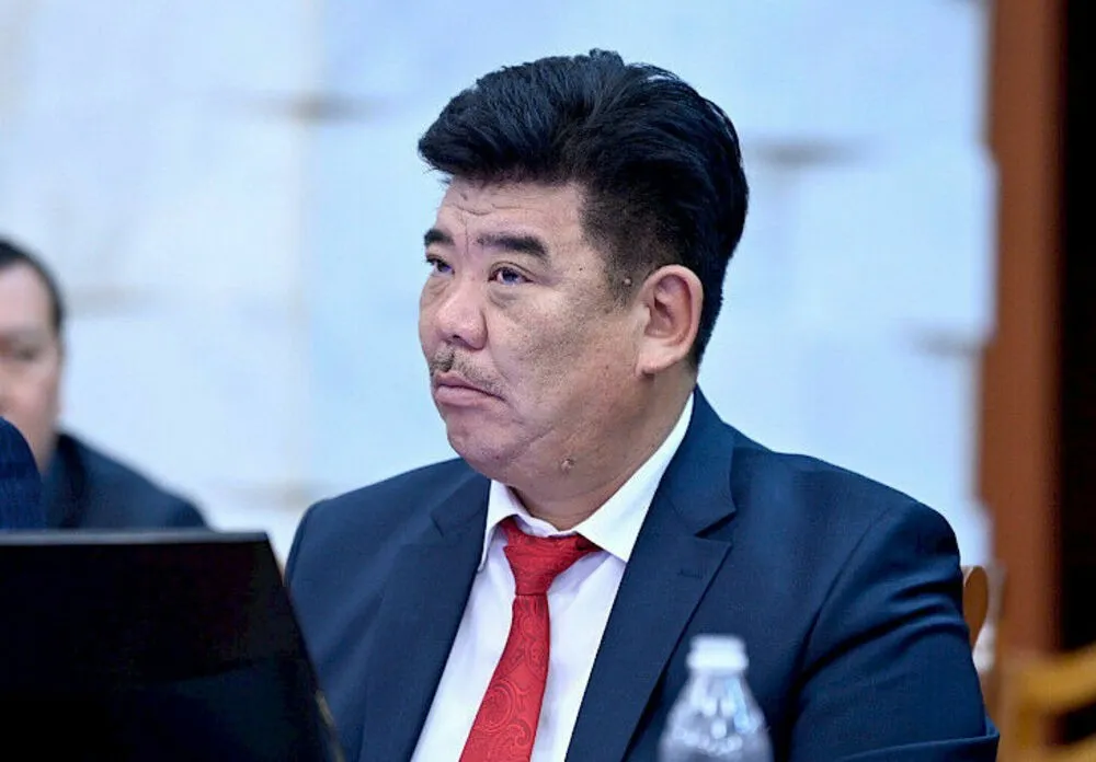 Чемпионат КР 2025 (Бишкек- Январь 18‑19) — 19