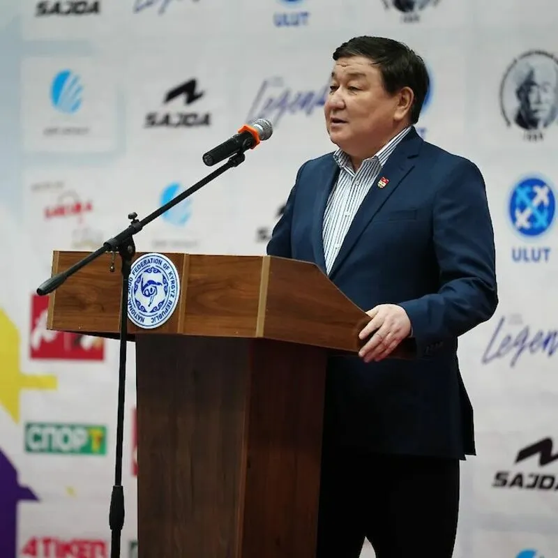 Чемпионат КР 2025 (Бишкек- Январь 18‑19) — 21